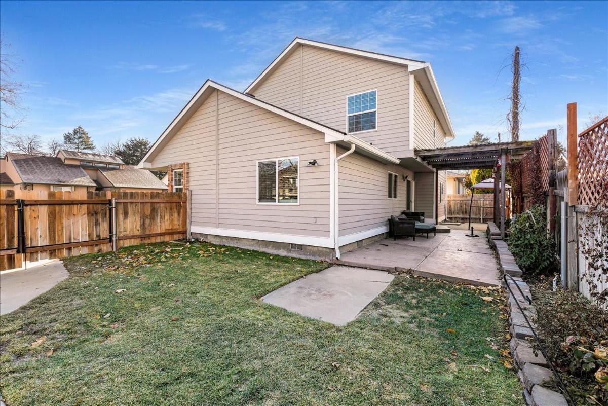 Parkside Home Perfect For Families Boise Bagian luar foto