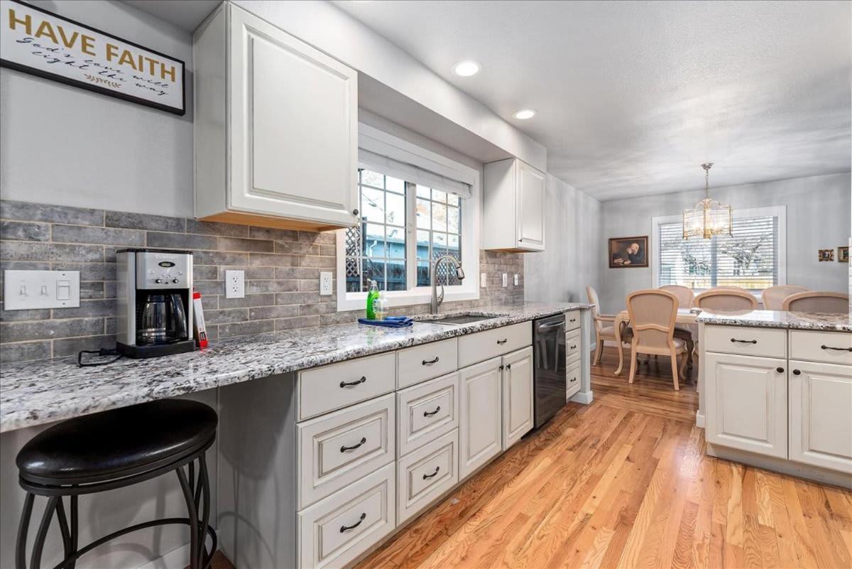 Parkside Home Perfect For Families Boise Bagian luar foto