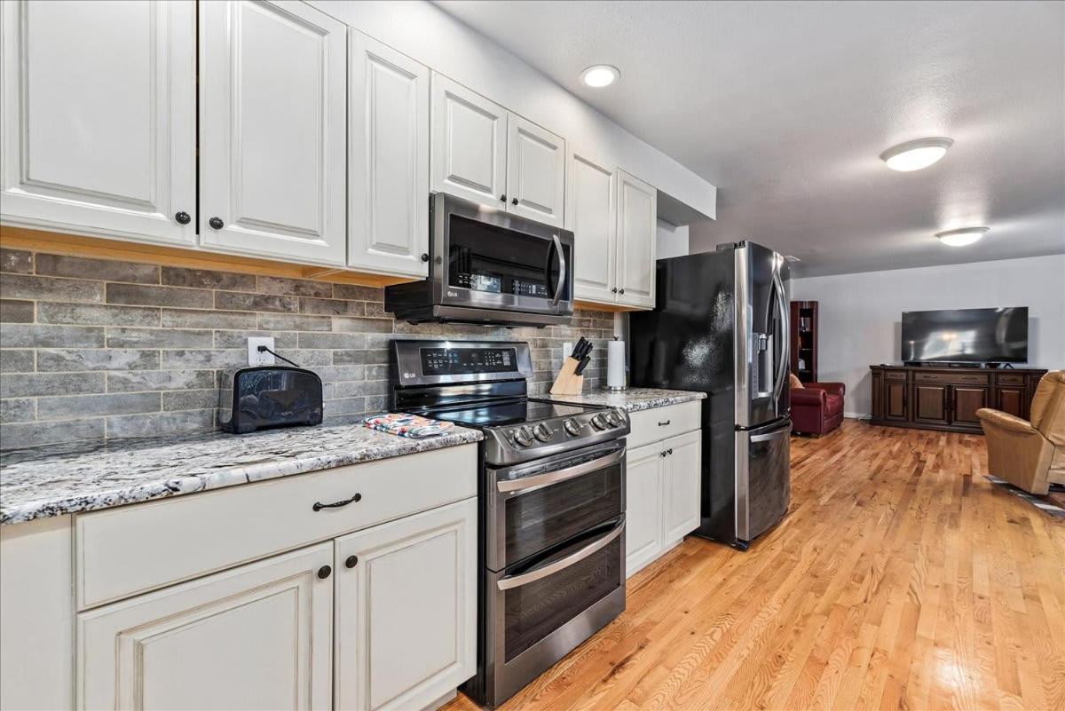 Parkside Home Perfect For Families Boise Bagian luar foto