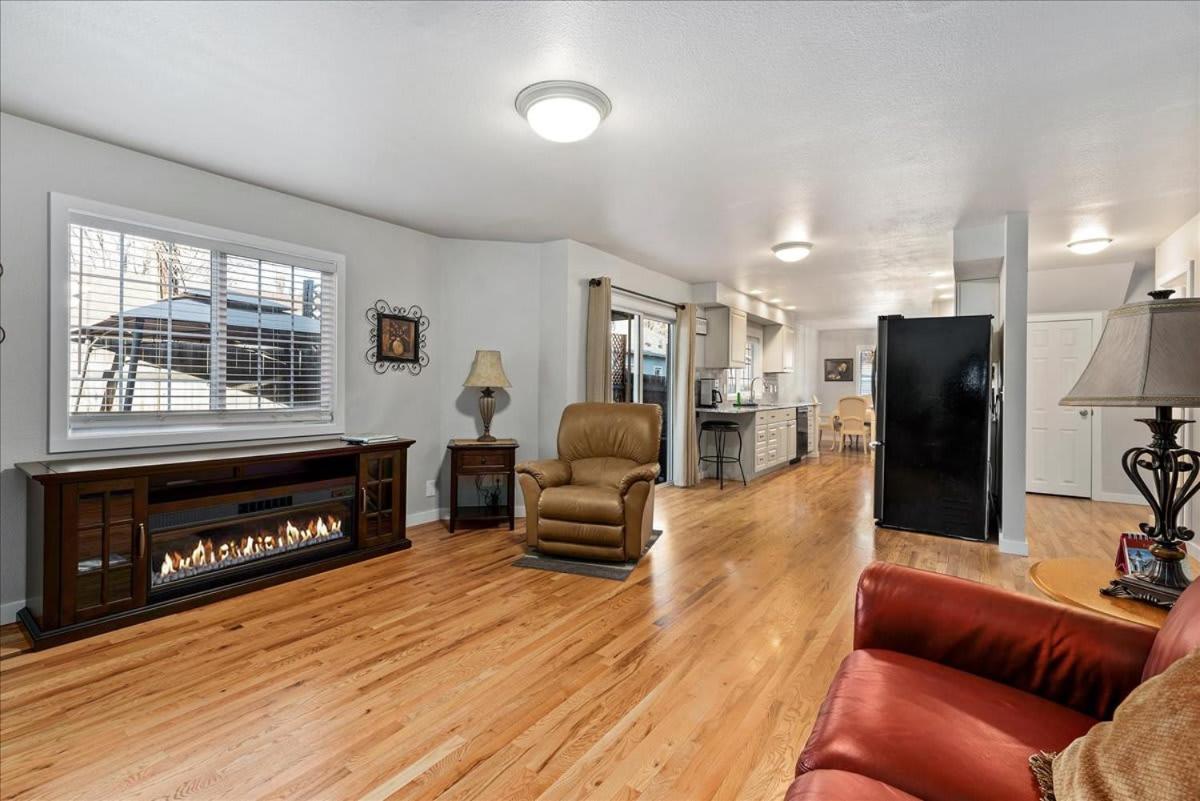 Parkside Home Perfect For Families Boise Bagian luar foto