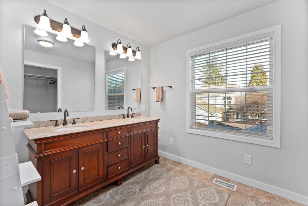 Parkside Home Perfect For Families Boise Bagian luar foto