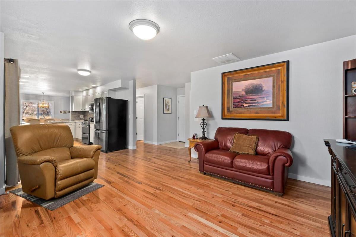 Parkside Home Perfect For Families Boise Bagian luar foto