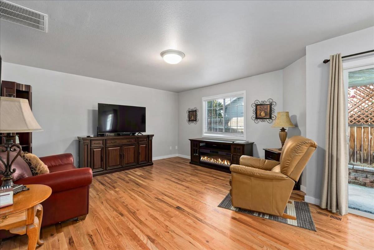 Parkside Home Perfect For Families Boise Bagian luar foto