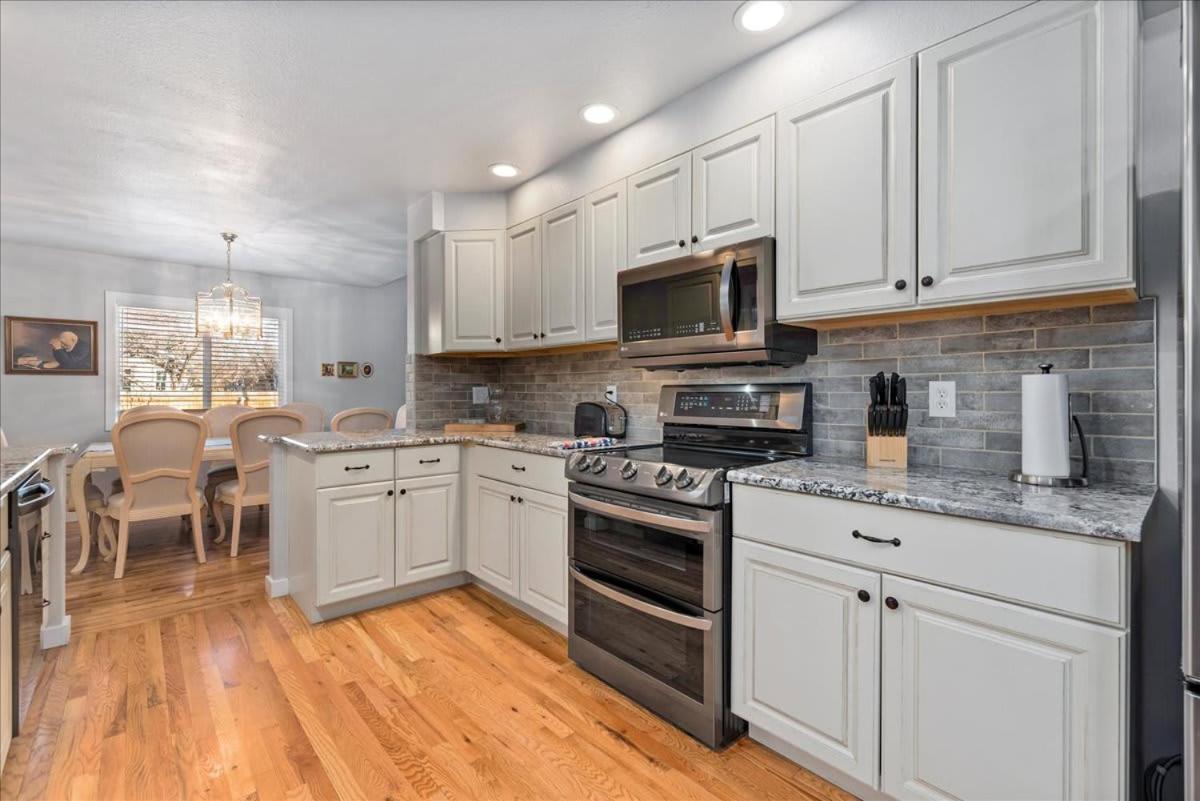 Parkside Home Perfect For Families Boise Bagian luar foto