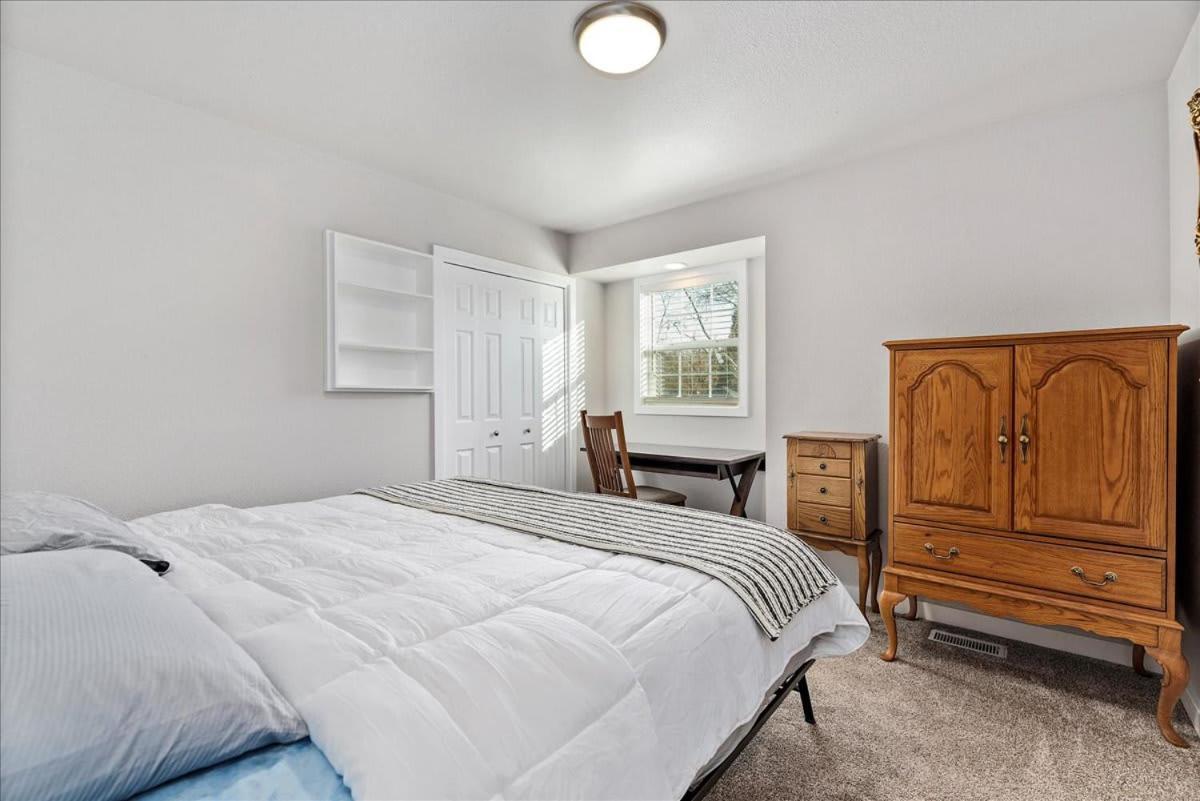 Parkside Home Perfect For Families Boise Bagian luar foto