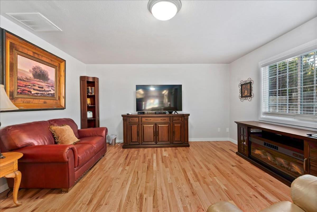 Parkside Home Perfect For Families Boise Bagian luar foto
