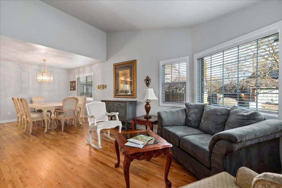 Parkside Home Perfect For Families Boise Bagian luar foto