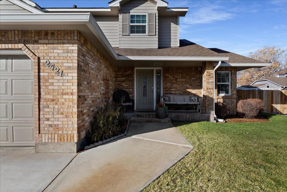 Parkside Home Perfect For Families Boise Bagian luar foto