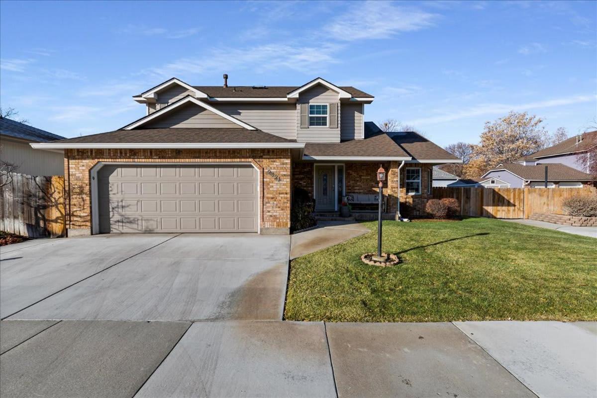 Parkside Home Perfect For Families Boise Bagian luar foto